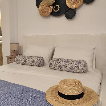 Adriana Apartment Páros