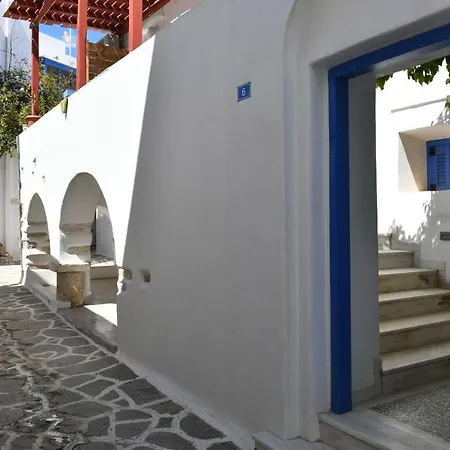 Apartment Adriana Páros