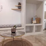 Adriana Апартаменты Парос