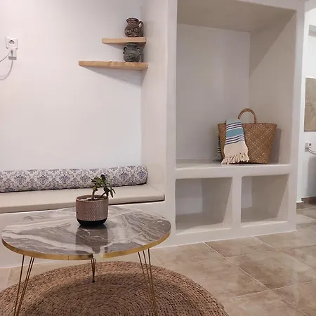 Adriana Appartement Páros